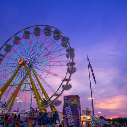 Tulsa State Fair